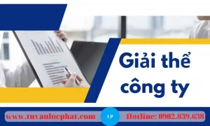 Giai the cong ty